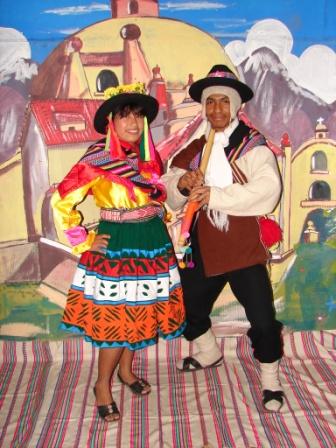 Carnaval de Kulluchaca