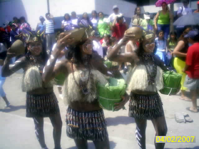 Los Cholones