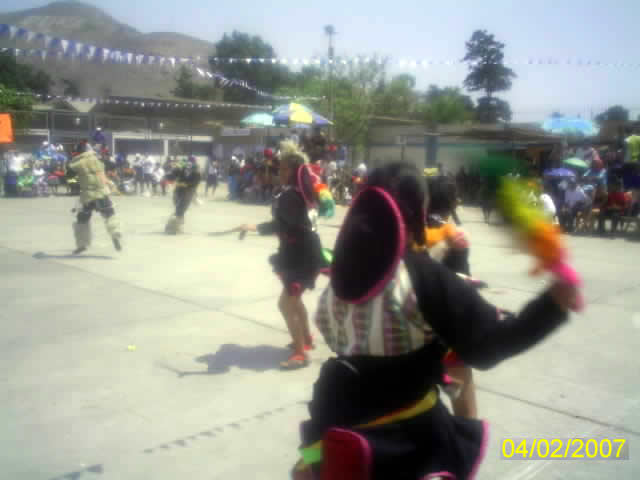 Chaco(cuzco)