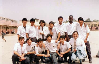 Promocion 5b 1994 foto 02